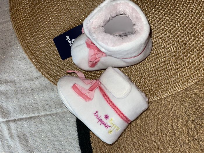 Chaussures bébé 18 ( 12 mois ) - photo numéro 3