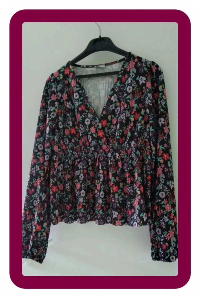 Chemise été femme taille 38