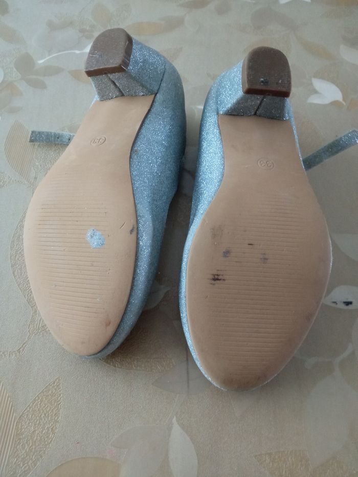 Chaussures talon 33 Gémo - photo numéro 3