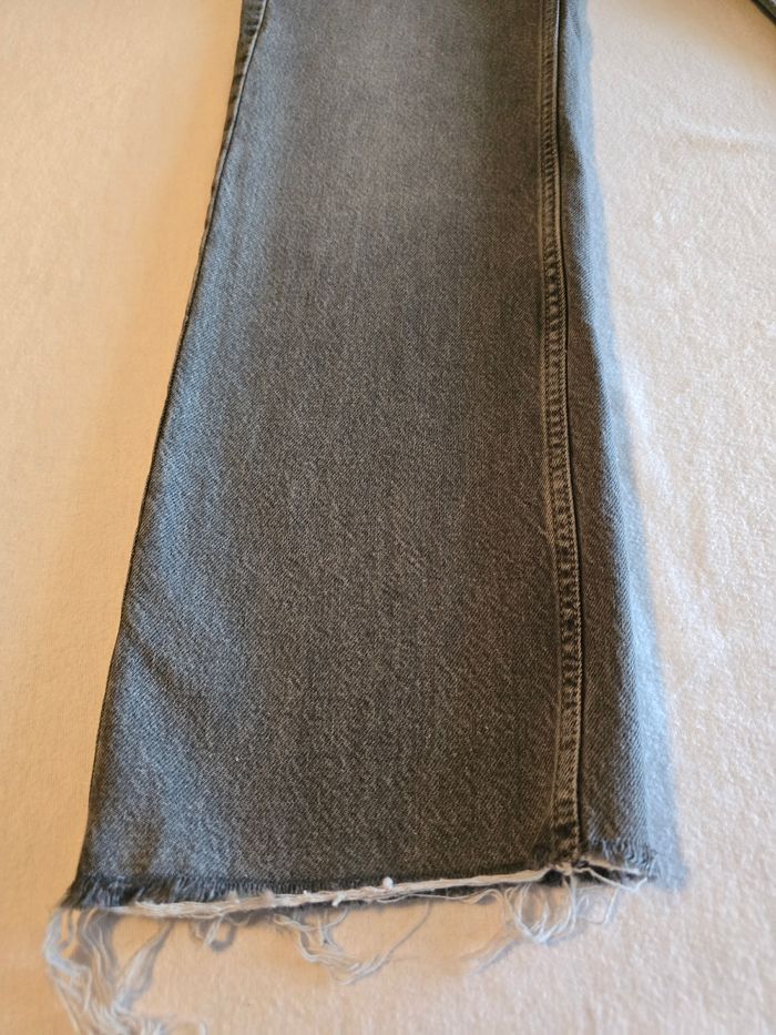 Jeans femme Zara noir - photo numéro 5