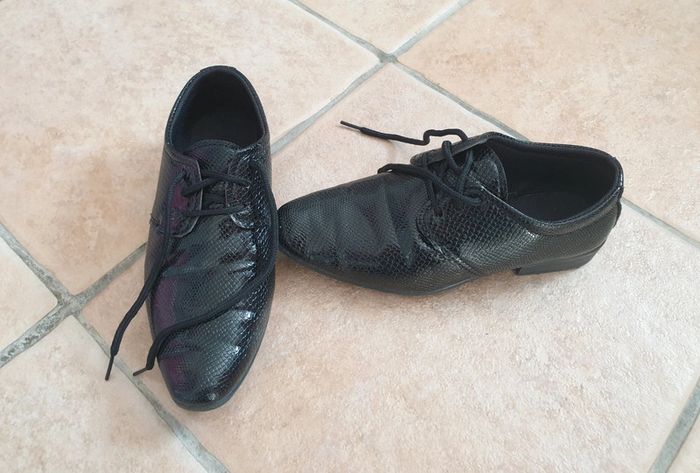 Chaussures cérémonie - photo numéro 2