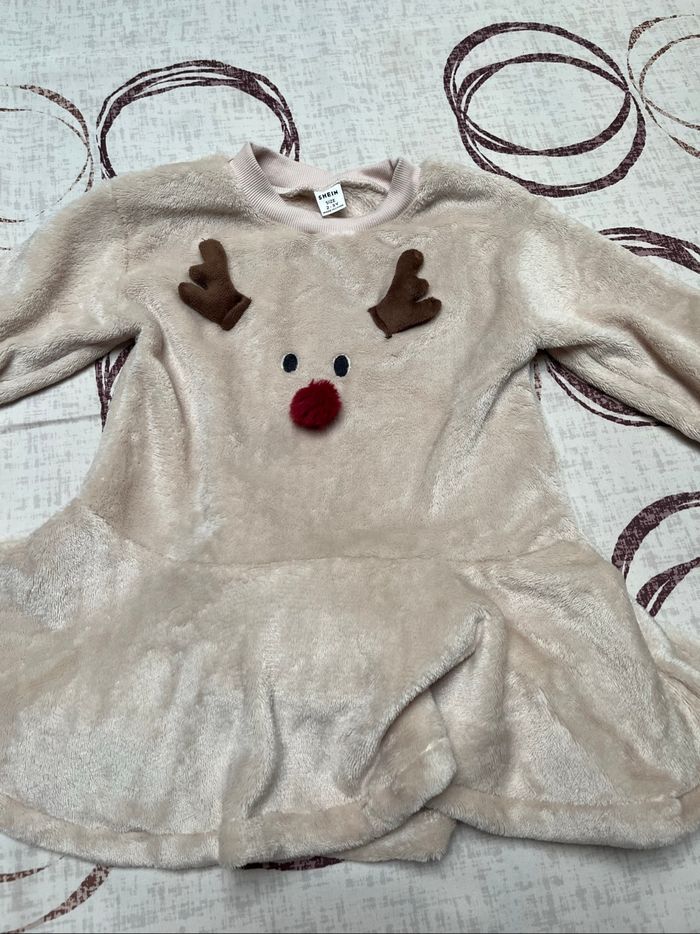 Robe hiver