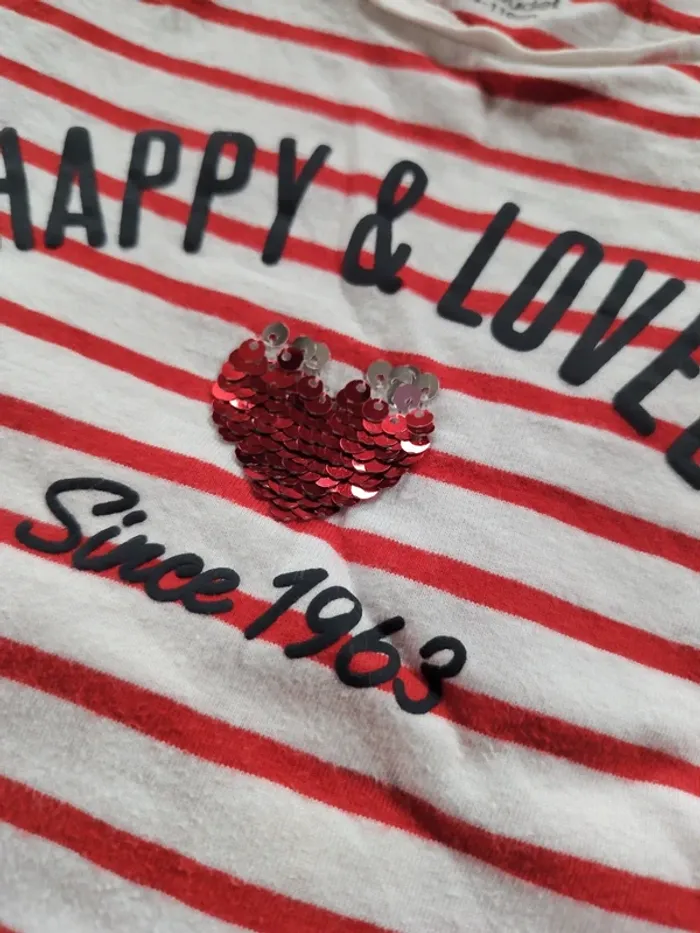 Lot t-shirt 5 ans - photo numéro 6