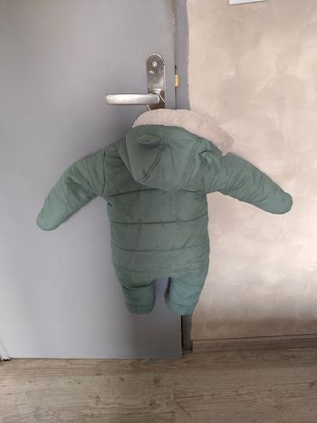 Combinaison bebe garçon