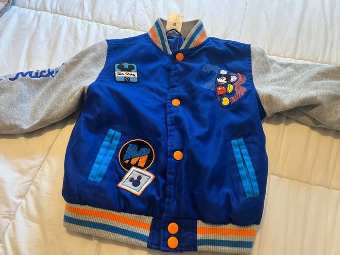 veste mickey - photo numéro 3