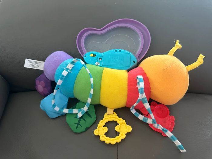 Mon Papillon Arc-en-Ciel – VTech (Jouet bébé interactif) - photo numéro 9