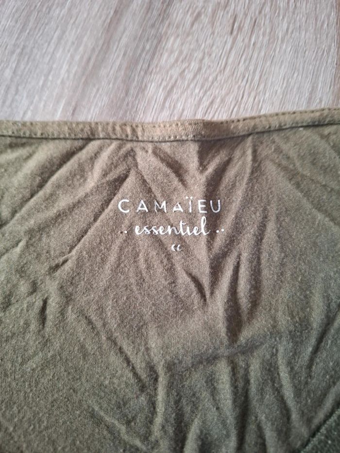 Lot de t-shirts femme taille XXL ou 46 - photo numéro 13