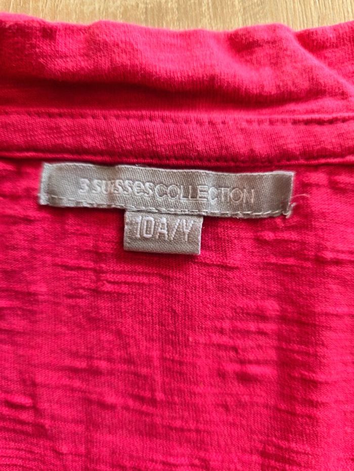 Boléro 10 ans "3suisses collection" - photo numéro 4