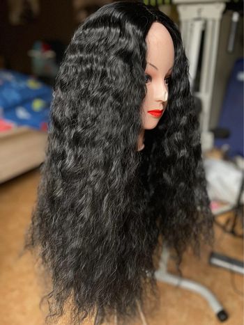 Très jolie lace wig