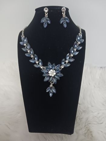 Parure bijoux