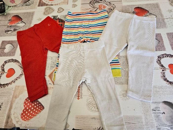 Lot bébé garçon