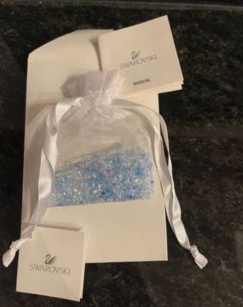 Petit brillant Swarovski