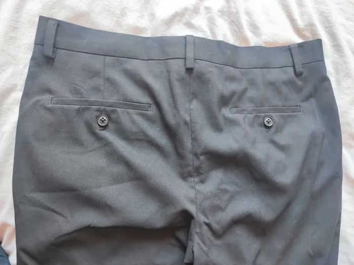 Pantalon habillé La Halle - photo numéro 5