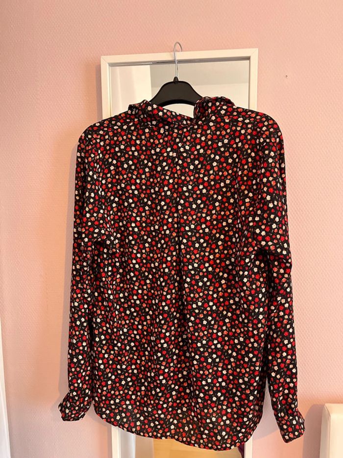 Blouse fleurie - Kiabi neuve - photo numéro 5
