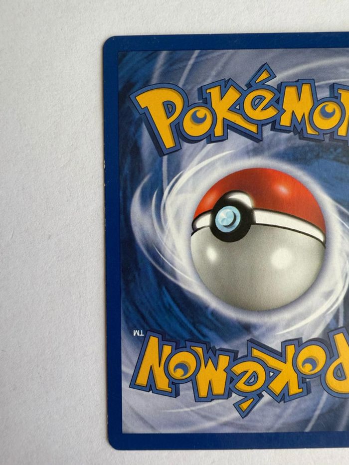 Carte Pokémon Crustabri 42/165 Expédition FR usée - photo numéro 3