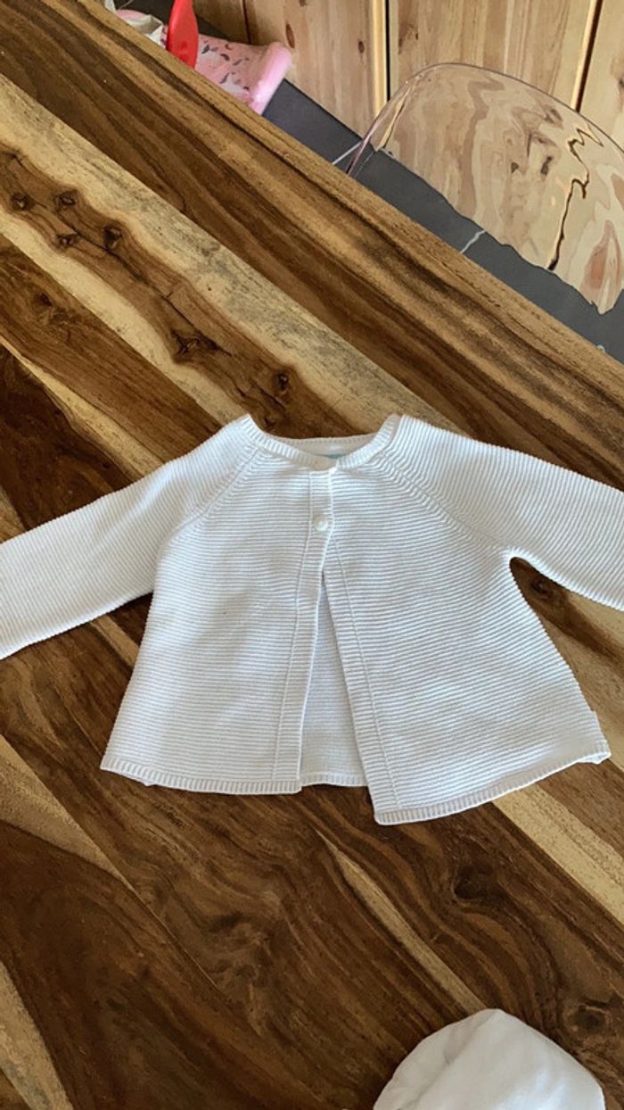 Gilet 3 mois