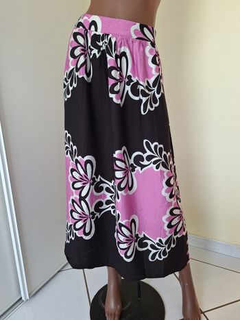 Jupe longue taille M/L marque In April 1986