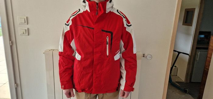 Veste de ski wedze homme L