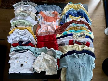 Lot vêtements garçon 1 mois