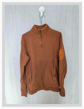 Lee Cooper – Sweat zippé homme – Taille S