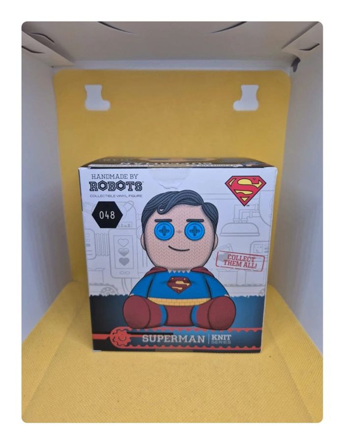Figurine HBR Superman - photo numéro 3