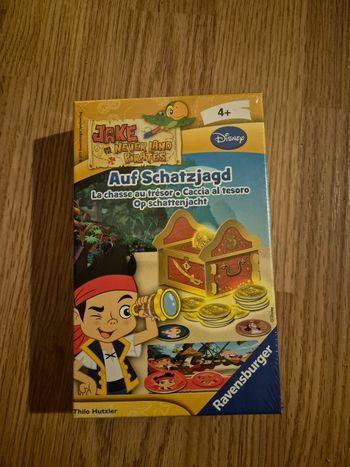 Jeu de société de chasse au trésor Neuf