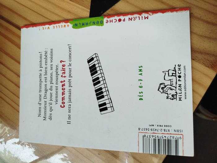 Chut monsieur dragon - photo numéro 3