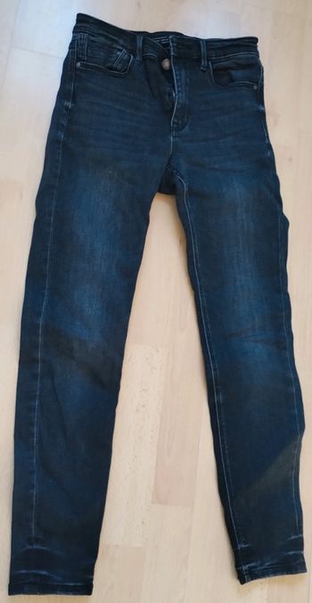 Jeans slim stradivarius