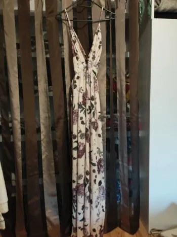 Robe longue