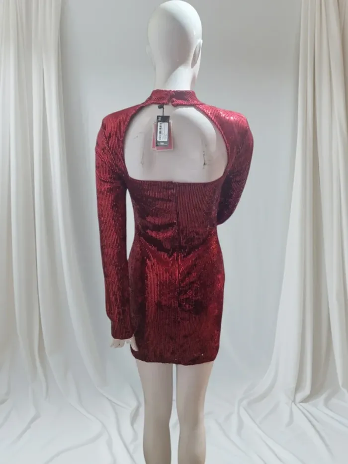 Robe Cocktail - photo numéro 4