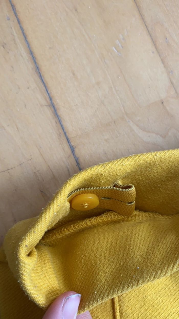 Pantalon moutarde 10 ans okaidi - photo numéro 6