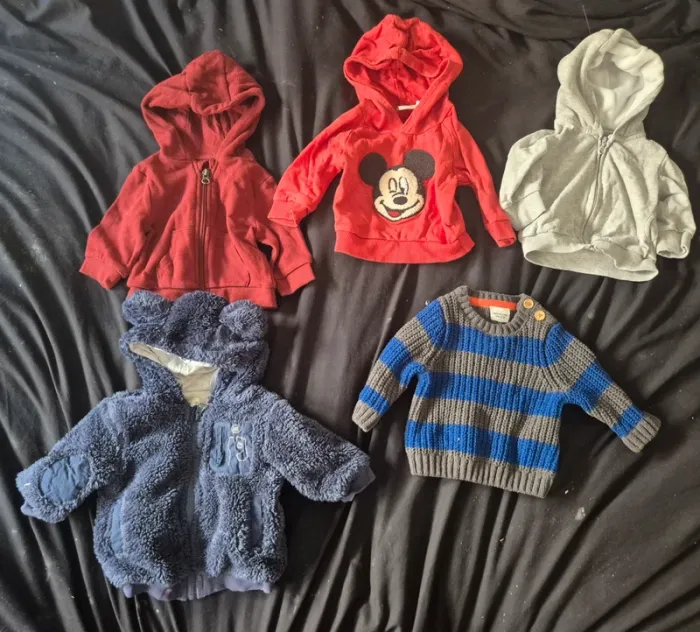 Lot n°1 vêtements bébé garçon 3 mois - photo numéro 13