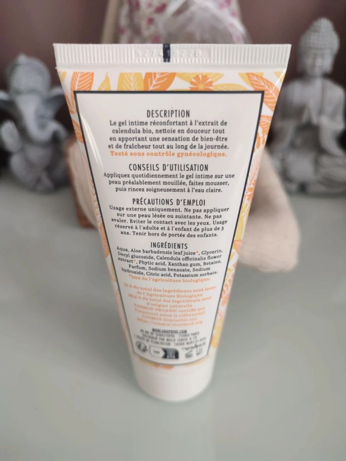 Gel intime réconfortant - photo numéro 2