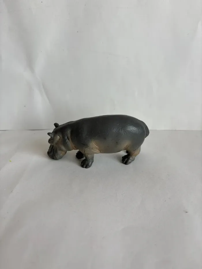 Hippopotame Schleich - photo numéro 2