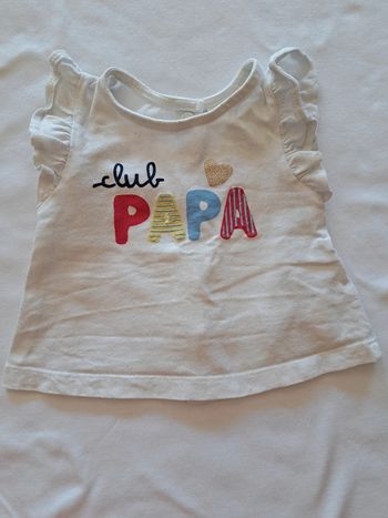 Tshirt 3 mois