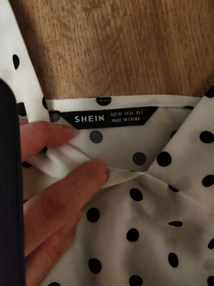 Robe été shein tbe - photo numéro 2