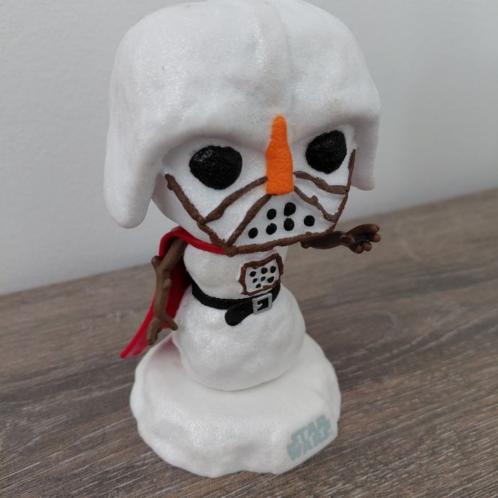 Funko Pop - Star Wars 556 - Dark Vador - photo numéro 2
