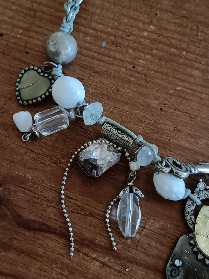 Collier fantaisie 2 - photo numéro 3