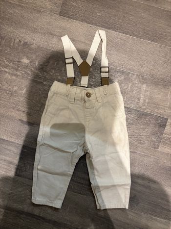 Pantalon cérémonie