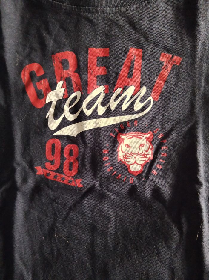 T-shirt 6 ans - photo numéro 2