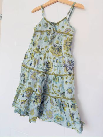 Robe à bretelles Chipie en 5ans