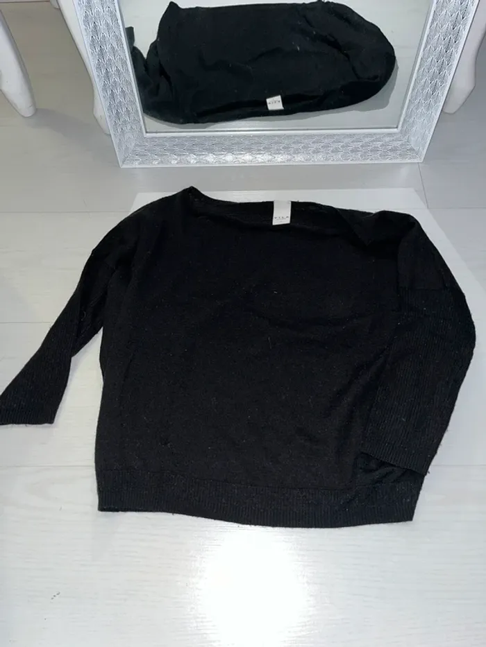 Pull léger