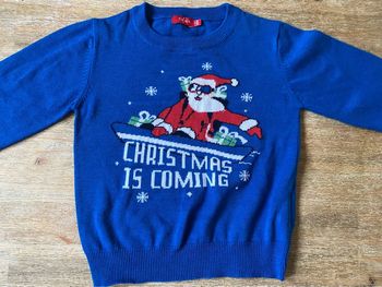Pull noël