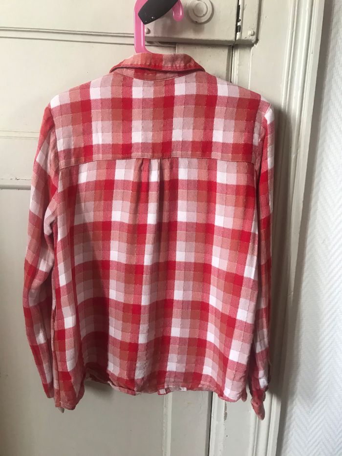 Chemise à carreaux - photo numéro 2