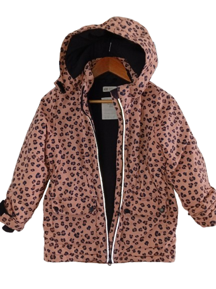 Blouson  H&M 9 ans fille  idéal couturière !