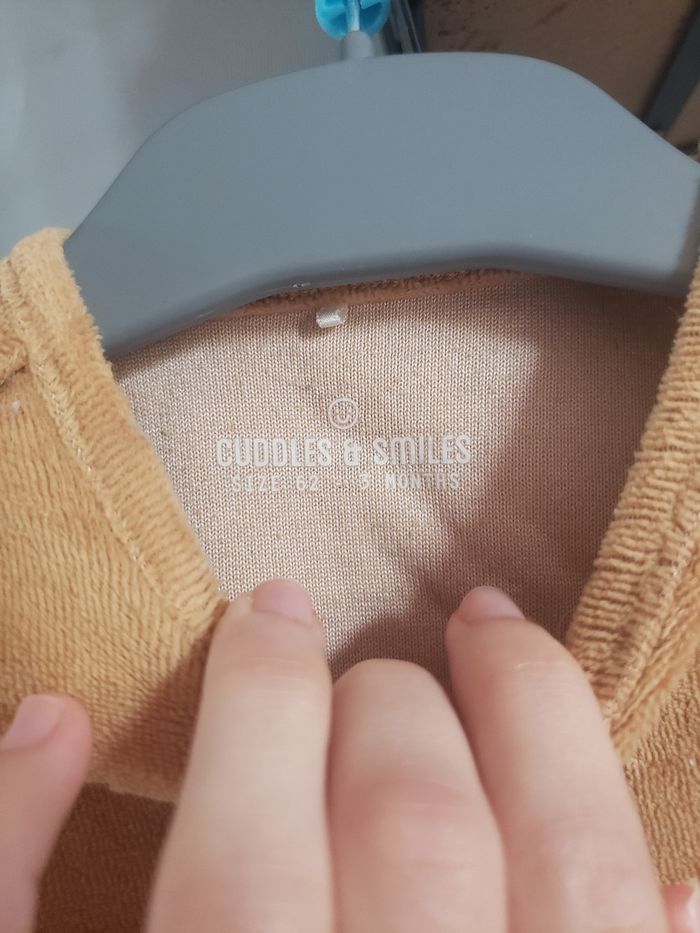 Ensemble 🎀 Cuddles & Smiles 3 mois 7€ - photo numéro 3