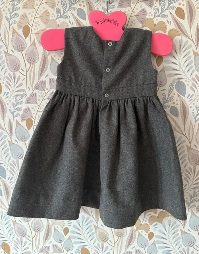 Sublime robe Tartine et chocolat 2 ans en excellent état - photo numéro 3