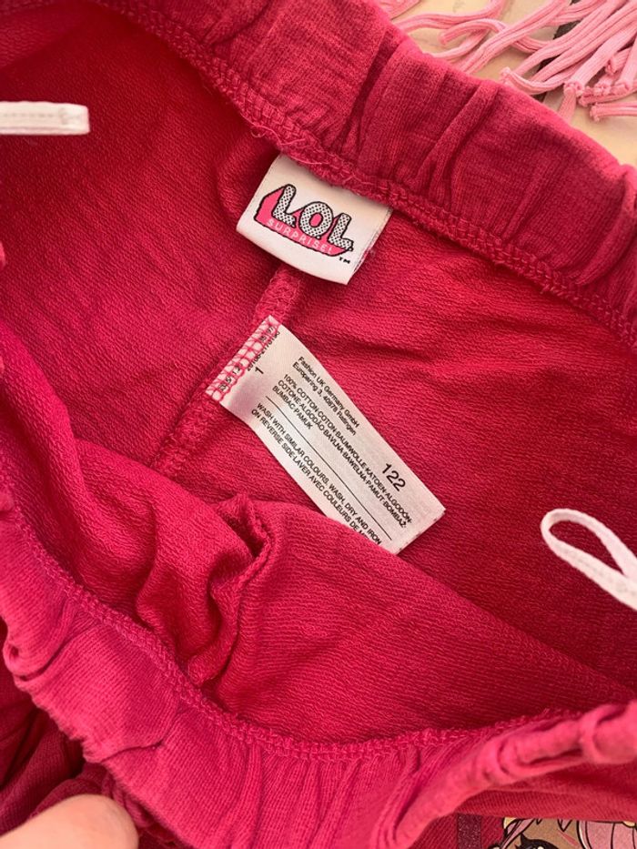 Ensemble débardeur + short LOL surprise - photo numéro 2