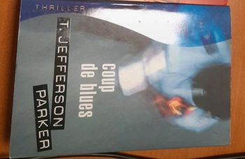 Livre coup de blues
