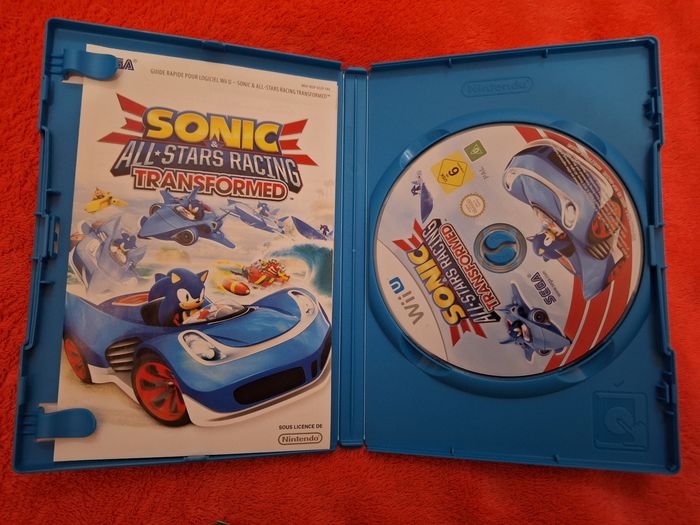 Sonic All Stars Racing Transformed - photo numéro 3